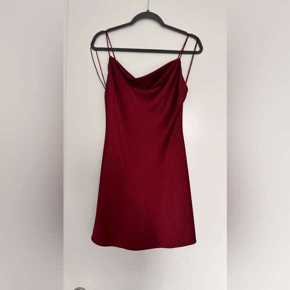 NEW - Alice and Olivia Harmon Dress - size 0 (XS) - Picture 3 of 4